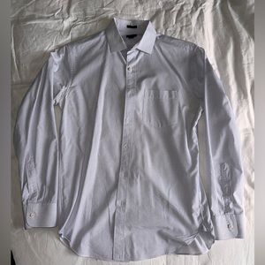 Men’s J Crew Dress Shirt Button Down 15 - 15 1/2 Neck Size